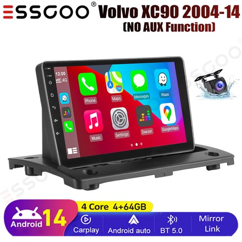 Car stereo 64g - 9", 4+64g