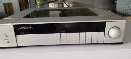 Meridian g51 integrated - meridian,