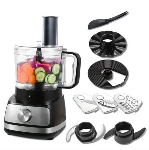 Multifunctional food processor - food,