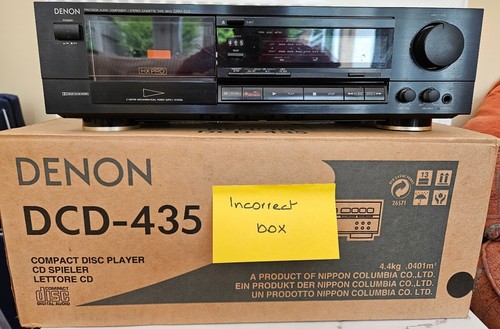 Denon drm 500 - denon, drm-500