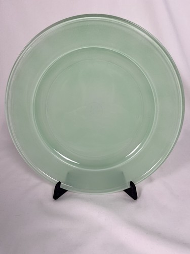 Pyrex jade green dinner - pyrex,