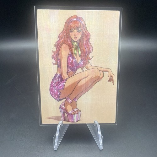 Daphne holographic anime - daphne,