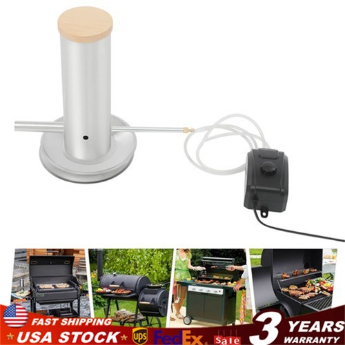 Electric cold smoke generator - electric,