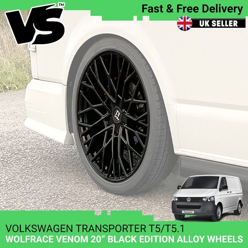 Fits 1 transporter - t5.1,