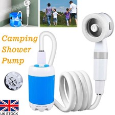 Portable camping shower - portable,