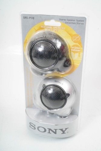 Rare sony srs - cd, md