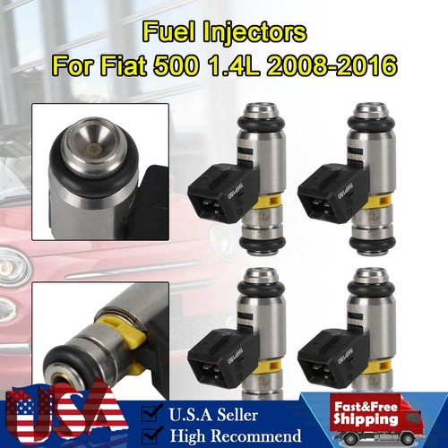 4pcs fuel injectors - injectors, iwp160