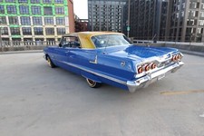 1963 Chevrolet Impala Sport