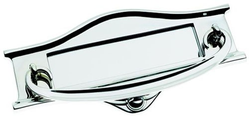 Large polished chrome - polished, x