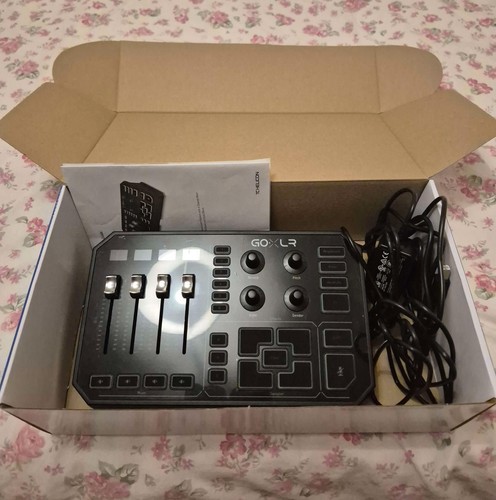 Helicon xlr 12v - tc-helicon,