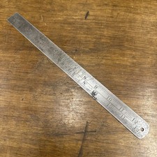 Vintage J Rabone & Sons 12”