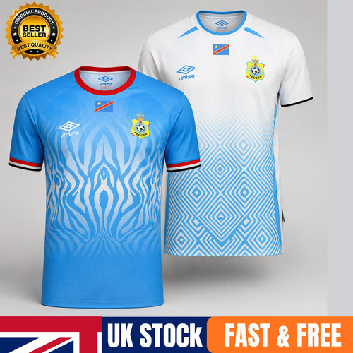 Congo home away third - third, shirt