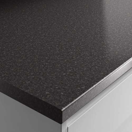 Modern laminate kitchen - laminate,