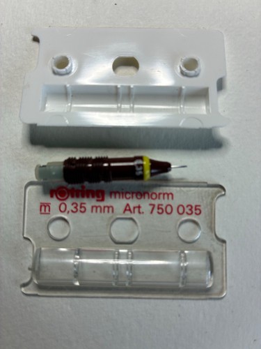Rotring micronorm replacement - rotring,