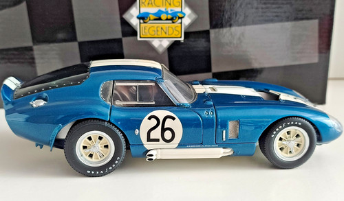 Shelby daytona coupe - shelby,