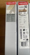 Velux Blind For Skylight GGL M06 Price Is For One Blind