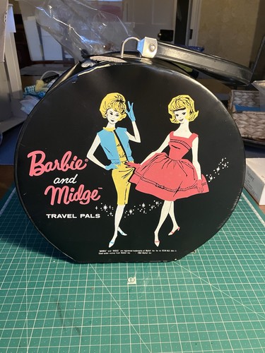 Vintage 1964 barbie midge - &,