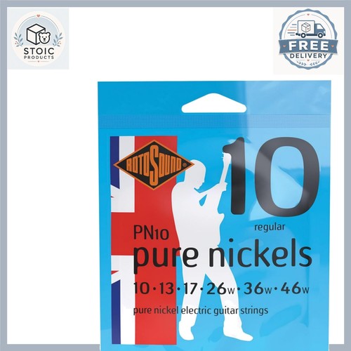 Electric guitar strings set - electric,