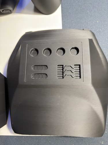 Clone trooper chest - clone,
