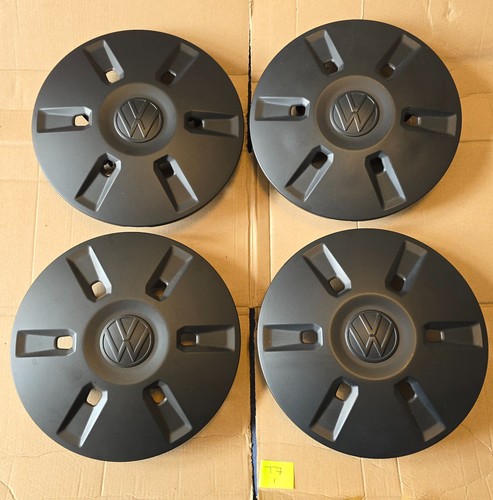 Steel wheel centre caps - t7,