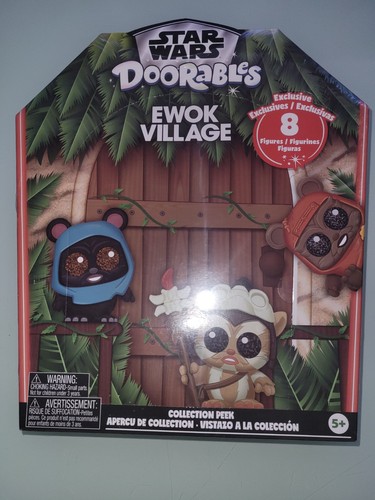 Star wars episode ewok - :, :