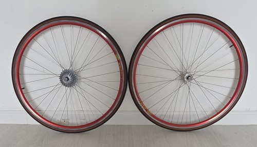 Mavic cxp33 wheelset - mavic,