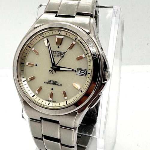 Citizen attesa eco drive - citizen,