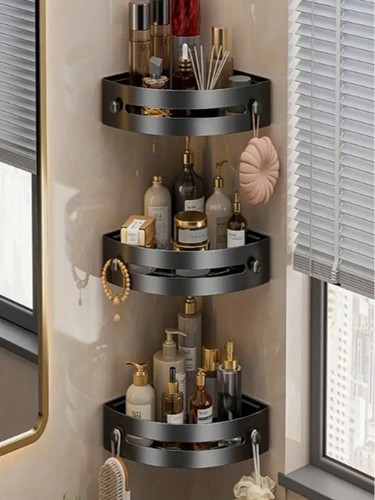 2pcs corner shower caddy - 2pcs,