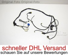 wiring harness engine bay left