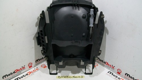 Plastic undertail rear bmw - plastic,