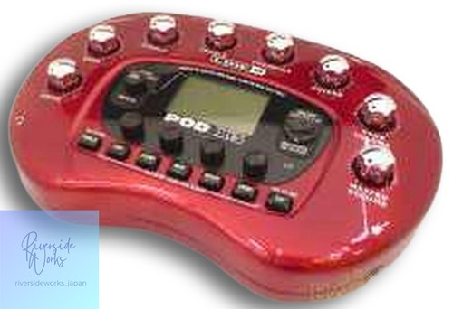 Line6 podx3 multi - podx3, multi-effects