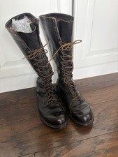 Vintage Chippewa 18 Eyelet