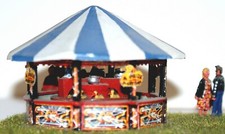 HookaDuck round stall