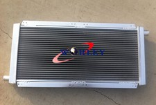 Aluminum Radiator For LOTUS ELISE & EXIGE SERIES 1&2 & VAUXHALL VX220 MT