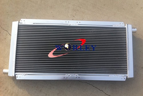 Aluminum radiator for lotus - aluminum,