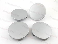 4x  ALLOY WHEEL HUB CENTRE CAPS 75mm / 72mm OPEL MERCEDES BENZ ALUTEC