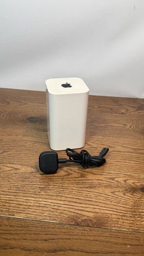 Apple airport time - time, 5th