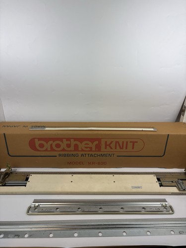 Vintage brother 830 - brother, kr-830
