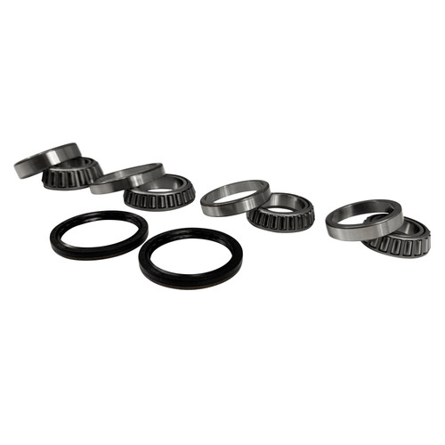 Haldex rear differential - rear,