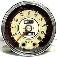 Smiths Speedometer Speedo