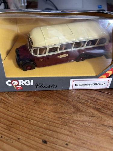Corgi classics d949 bedford - d949/31,