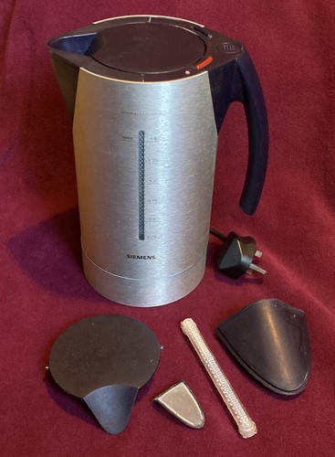 Works kettle gauge leaks - kettle,