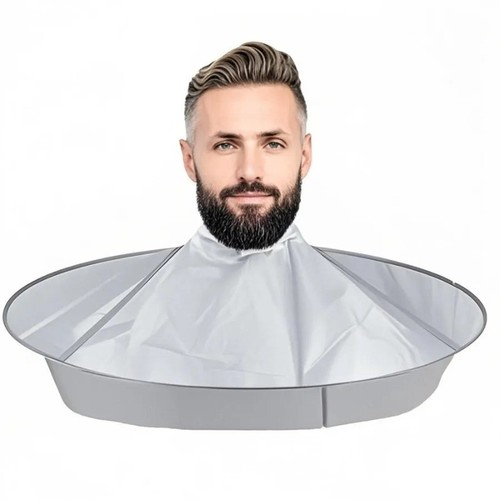 Hair cutting cloak umbrella - cutting,