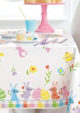 Easter Party Table Cover