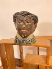 Antique Minstrel Head Bernard