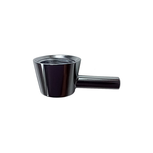 Cup adapter for - adapter, (side-gravity)