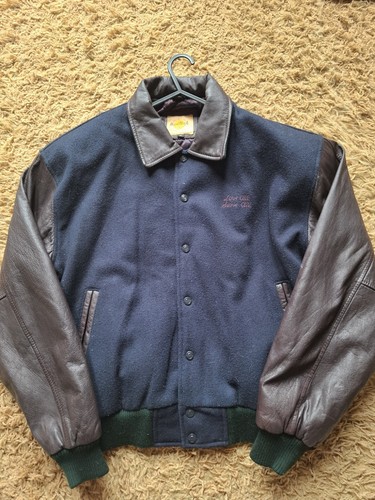 Hard rock cafe vintage bomber - cafe,
