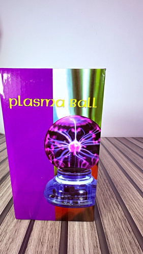 Plasma magic ball usb - plasma,