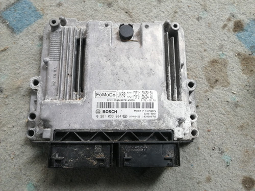 Ford focus ecu - ford,
