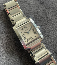 Cartier Tank Francaise Watch